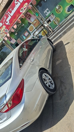 Jeddah, Vehicles, Cars & Trucks , SAR 21500,  Hyundai Sonata,  2012,  Automatic,  340000 KM,    Limited Edition (Total Genuine And Fully )