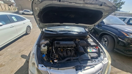 Jeddah, Vehicles, Cars & Trucks , SAR 21500,  Hyundai Sonata,  2012,  Automatic,  340000 KM,    Limited Edition (Total Genuine And Fully )