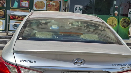 Jeddah, Vehicles, Cars & Trucks , SAR 21500,  Hyundai Sonata,  2012,  Automatic,  340000 KM,    Limited Edition (Total Genuine And Fully )