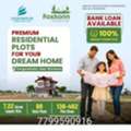 INR 35000,  1500 Sq. Yard,  HMDA RERA Approved Plots In Inside ORR