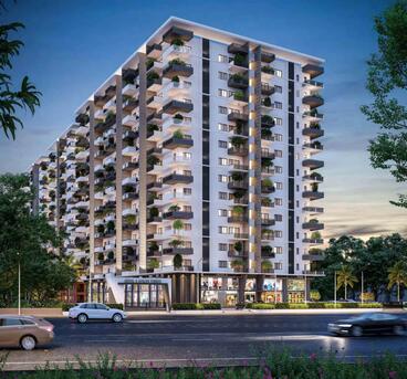 Hyderabad, Real Estate For Sale, Inr 8000,  4 BR,  13502000 Sq. Meter,  Flats For Sale At Anmol Avalon