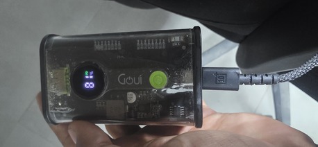 Dammam, Electronics, SAR 120,  Goui 20,000 MAh Nano Power Bank