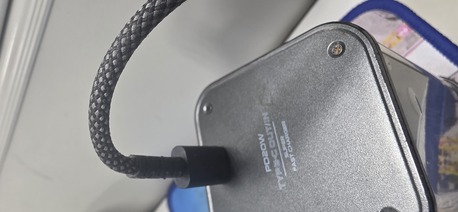 Dammam, Electronics, SAR 120,  Goui 20,000 MAh Nano Power Bank