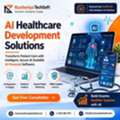 AI Healthcare Development For Smarter Clinical Workflows | Kuchoriya TechSoft