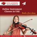 Online Instrument Classes In UAE