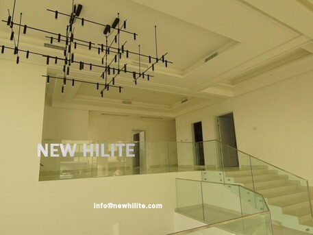 Kuwait City, Apartments, Flats, Houses & Villas, KWD 1900/month,  5 BR,  STYLISH DUPLEX FOR RENT IN AL FNAITEES