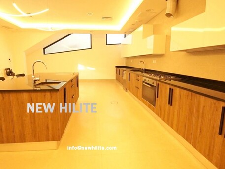 Kuwait City, Apartments, Flats, Houses & Villas, KWD 1900/month,  5 BR,  STYLISH DUPLEX FOR RENT IN AL FNAITEES
