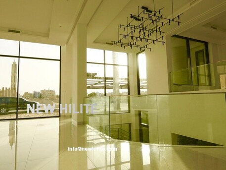 Kuwait City, Apartments, Flats, Houses & Villas, KWD 1900/month,  5 BR,  STYLISH DUPLEX FOR RENT IN AL FNAITEES