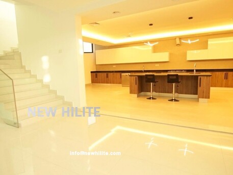 Kuwait City, Apartments, Flats, Houses & Villas, KWD 1900/month,  5 BR,  STYLISH DUPLEX FOR RENT IN AL FNAITEES