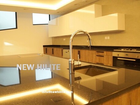 Kuwait City, Apartments, Flats, Houses & Villas, KWD 1900/month,  5 BR,  STYLISH DUPLEX FOR RENT IN AL FNAITEES