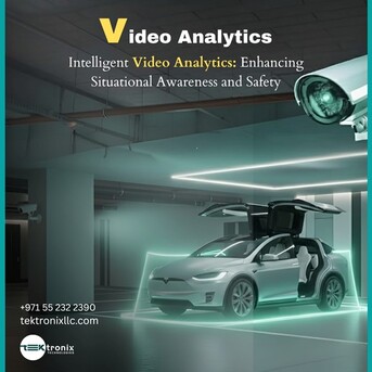 Dubai, Computer, License Plate Recognition Via Video Analytics In Oman & GCC