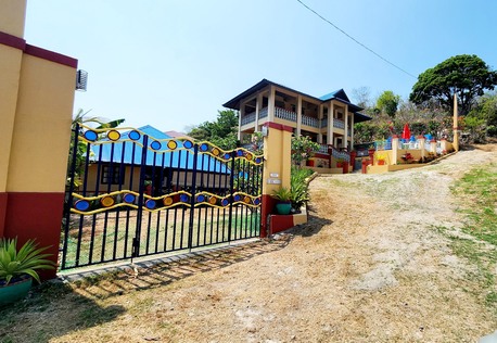 Manila, Real Estate For Sale, PHP 25000000,  3 BR,  1000 Sq. Meter,  House And Lot For Sale At Calatagan Batangas