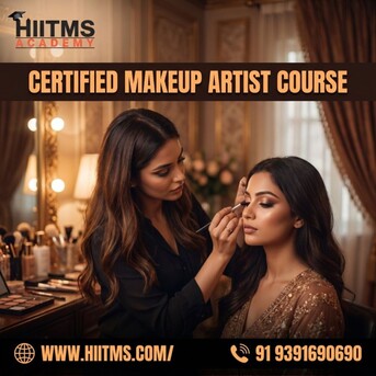 Hyderabad, Fashion & Design, Certified Makeup Artist Course For A Successful Career