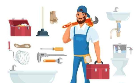 Al Khobar Al Shamalia, Technical, Plumbing And Electrician