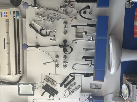Al Khobar Al Shamalia, Technical, Plumbing And Electrician