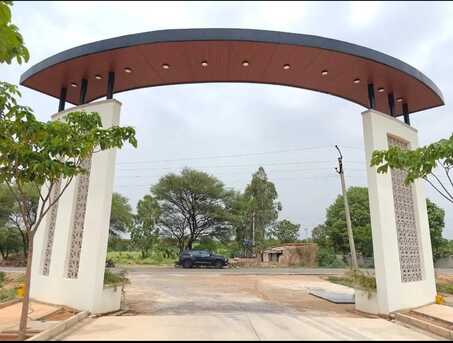 Hyderabad, Residential Plots, INR 22000,  200 Sq. Yard,  HMDA RERA Approved Plots In Maheswaram