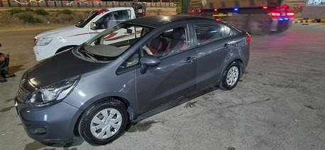 Jubail, Vehicles, Cars & Trucks , SAR 16500,  Kia Rio,  2014,  Automatic,  354000 KM,  Well Condition. Buy And Drive No Expend Single Riyal .