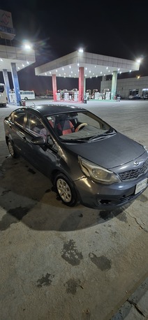 Jubail, Vehicles, Cars & Trucks , SAR 16500,  Kia Rio,  2014,  Automatic,  354000 KM,  Well Condition. Buy And Drive No Expend Single Riyal .
