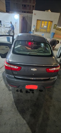 Jubail, Vehicles, Cars & Trucks , SAR 16500,  Kia Rio,  2014,  Automatic,  354000 KM,  Well Condition. Buy And Drive No Expend Single Riyal .