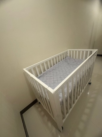 Adliya, Baby & Kid Stuff, BHD 45,  Brand New Baby Crib For Sale