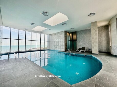 Shaab, Apartments, Flats, Houses & Villas, KWD 1100/month,  3 BR,  ELEGANT 3-BEDROOM APARTMENT FOR RENT IN SHAAB