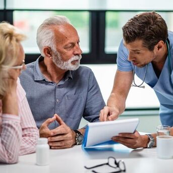 New York, Business, Pain Management Consultation