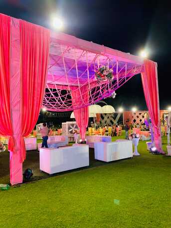 Mumbai, Travel, Elegant Celebrations At Best Wedding Venue In Jim Corbett