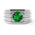 USD 9967,  Stylish Alexandrite Mens Ring For Everyday Wear