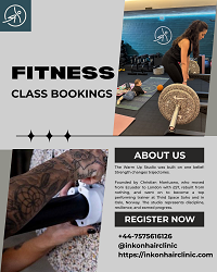 London, Business, Book Small Group Fitness Classes In Soho