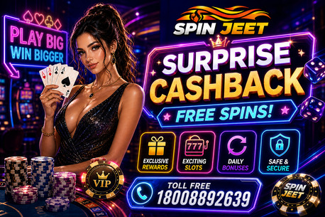 Mumbai, Sports, Spinjeet Online Play Hub &ndash; A Trusted Platform For Seamless Digital Experience