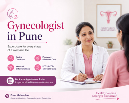 Pune, Medical, Your Guide To Selecting The Best Gynecologist In Pune