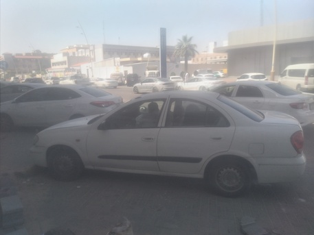 Al Adama, Vehicles, Cars & Trucks , SAR 6000,  Nissan Sunny,  2004,  Manual,  300000 KM,    Good Condition