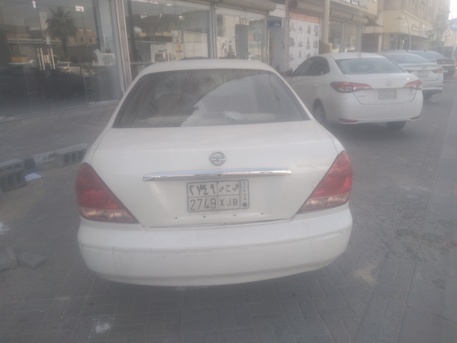 Al Adama, Vehicles, Cars & Trucks , SAR 6000,  Nissan Sunny,  2004,  Manual,  300000 KM,    Good Condition