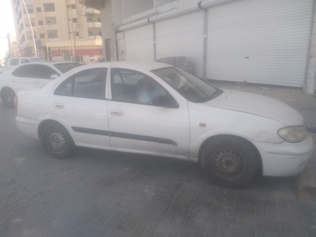 Al Adama, Vehicles, Cars & Trucks , SAR 6000,  Nissan Sunny,  2004,  Manual,  300000 KM,    Good Condition
