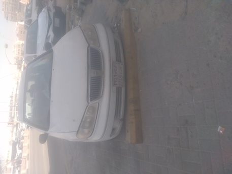 Al Adama, Vehicles, Cars & Trucks , SAR 6000,  Nissan Sunny,  2004,  Manual,  300000 KM,    Good Condition