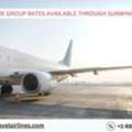 Are Group Rates Available Through Sunwing?