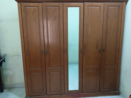 East Riffa, Furniture, BHD 30,  BD 30 5 Door Cupboard Available For Sale