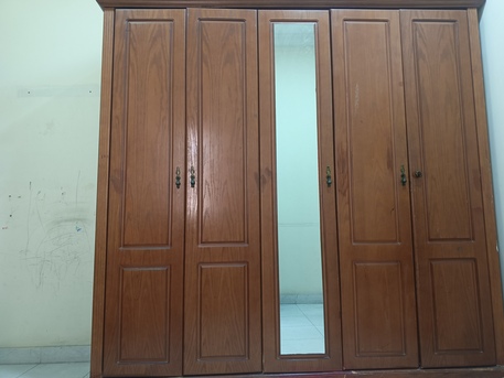 East Riffa, Furniture, BHD 30,  BD 30 5 Door Cupboard Available For Sale