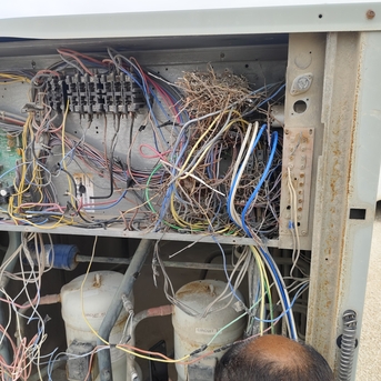 Khobar, Air Conditioning, Air Conditioning Work Shop