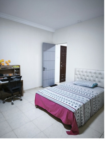 Olaya, Housing Exchanges, SAR 2000/month,  1 BR,  Room Available For Executive Bachelor In Al Olaya For Pakistani / Indian Muslim Only
