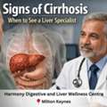 Signs Of Cirrhosis You Shouldn&rsquo;t Ignore | Harmony