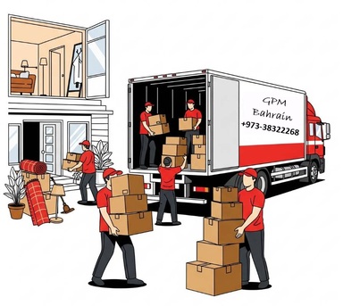 Manama, General, 🚛 Reliable Home & Office Shifting Services In Bahrain & Worldwide 🌍