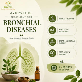 Kerala, Health, Breath Enhancement & Respiratory Health Therapy | Ayurvedic Asthma Treatment Kerala