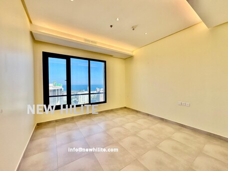 Salmiya, Apartments, Flats, Houses & Villas, KWD 800/month,  3 BR,  BRAND-NEW THREE BEDROOM APARTMENT FOR RENT IN SALMIYA