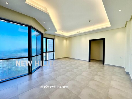 Salmiya, Apartments, Flats, Houses & Villas, KWD 800/month,  3 BR,  BRAND-NEW THREE BEDROOM APARTMENT FOR RENT IN SALMIYA