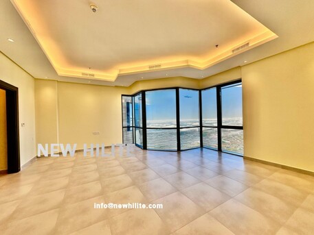 Salmiya, Apartments, Flats, Houses & Villas, KWD 800/month,  3 BR,  BRAND-NEW THREE BEDROOM APARTMENT FOR RENT IN SALMIYA