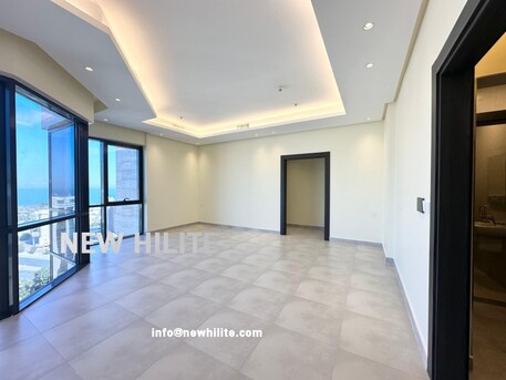 Salmiya, Apartments, Flats, Houses & Villas, KWD 800/month,  3 BR,  BRAND-NEW THREE BEDROOM APARTMENT FOR RENT IN SALMIYA