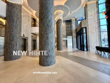 Salmiya, Apartments, Flats, Houses & Villas, KWD 800/month,  3 BR,  BRAND-NEW THREE BEDROOM APARTMENT FOR RENT IN SALMIYA