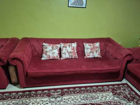 Khobar, Household Items, SAR 2450,  Hall And Bedroom Furniture (matching Set)