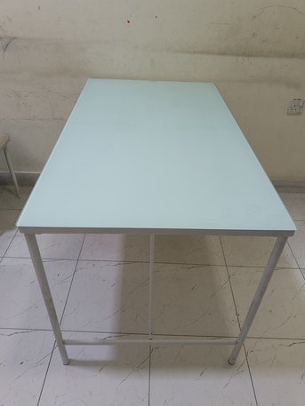 East Riffa, Furniture, BHD 12,  BD 12 Daining Table With 4 Chair Is Available For Sale